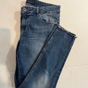 Lucky Brand skinny jeans womens Lolita 10/30A
